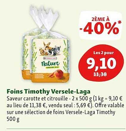 foins timothy versele-laga