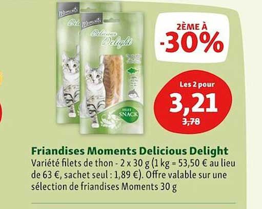 friandises moments delicious delight