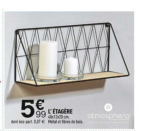 l'étagère atmosphera