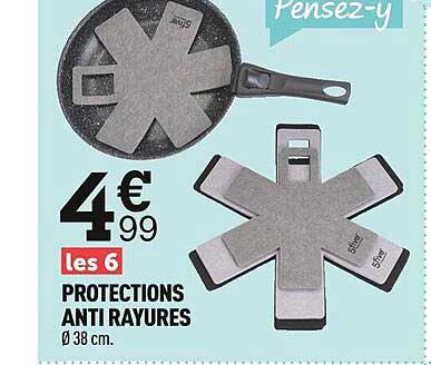 les 6 protections anti rayures