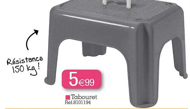 Tabouret