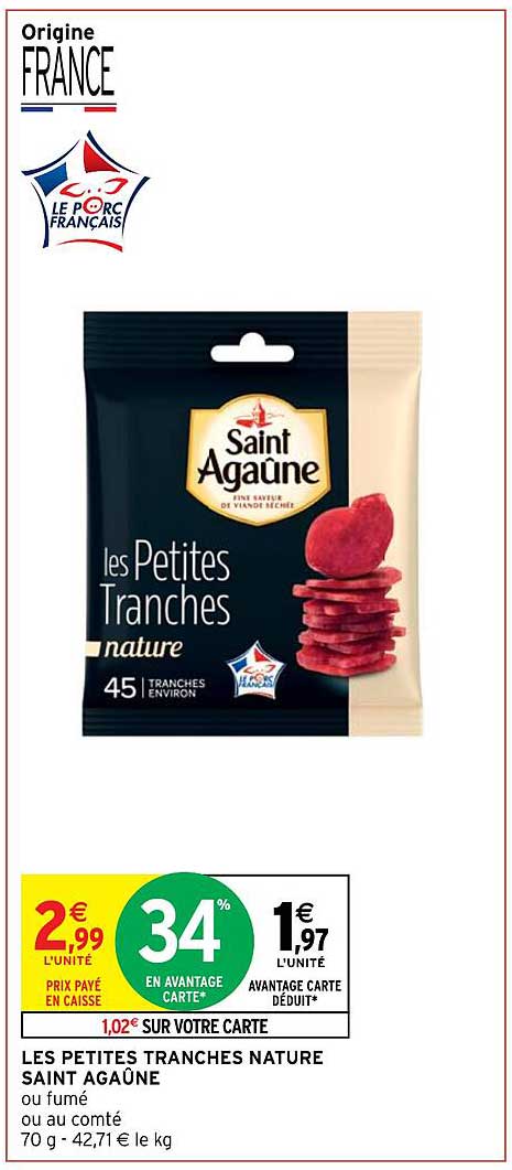 les petites tranches nature saint agaûne