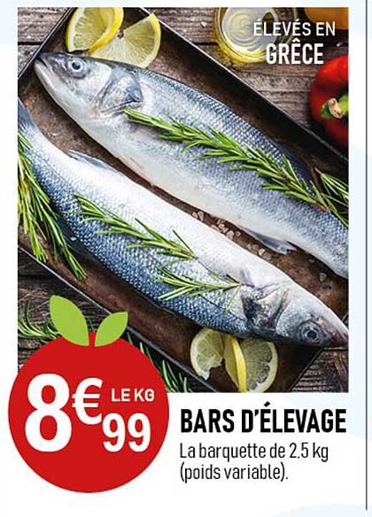 bars d'élevage