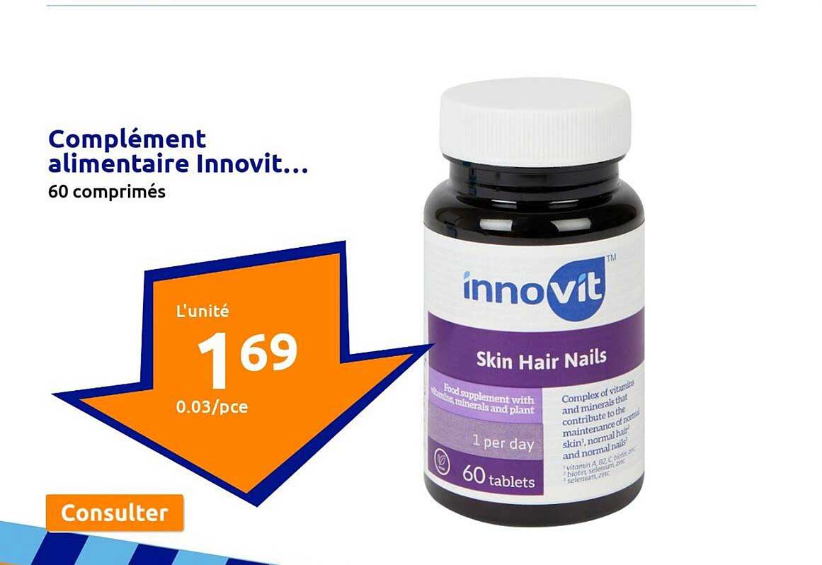 complément alimentaire innovit...