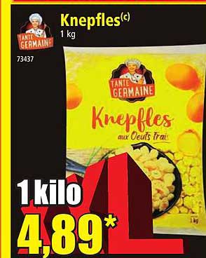 knepfles tante germaine