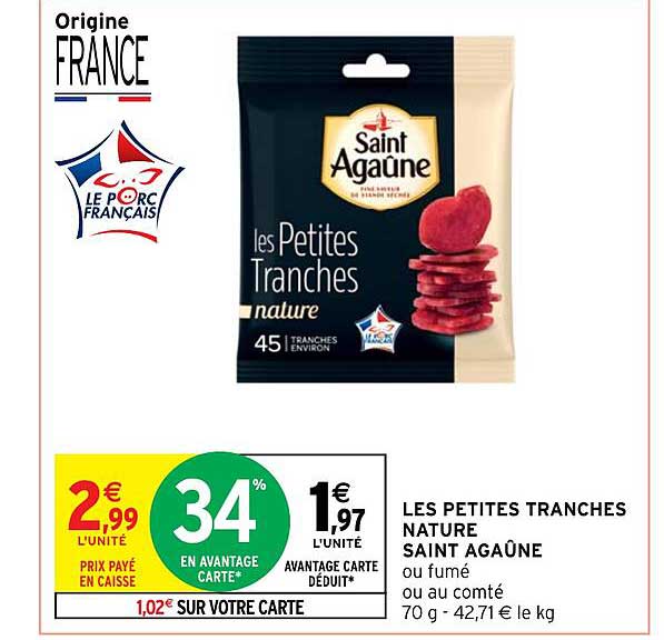 les petites tranches nature saint agaûne