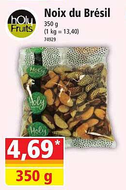 noix du brésil holy fruits