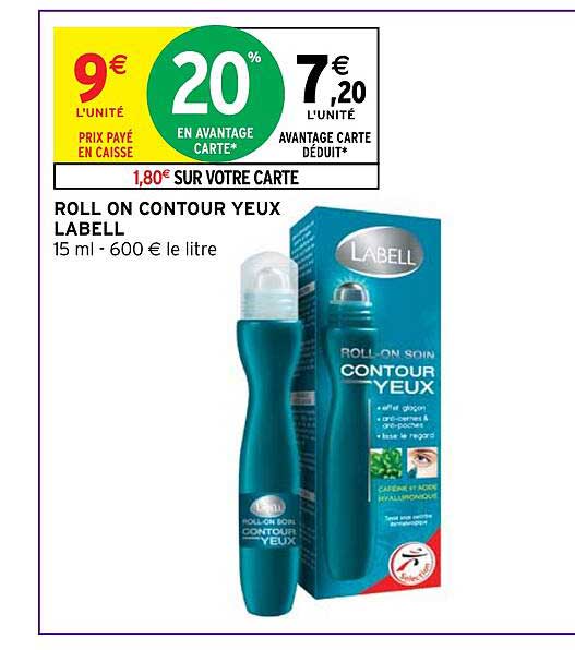 roll on contour yeux labell