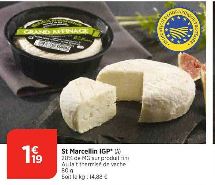 st marcellin igp
