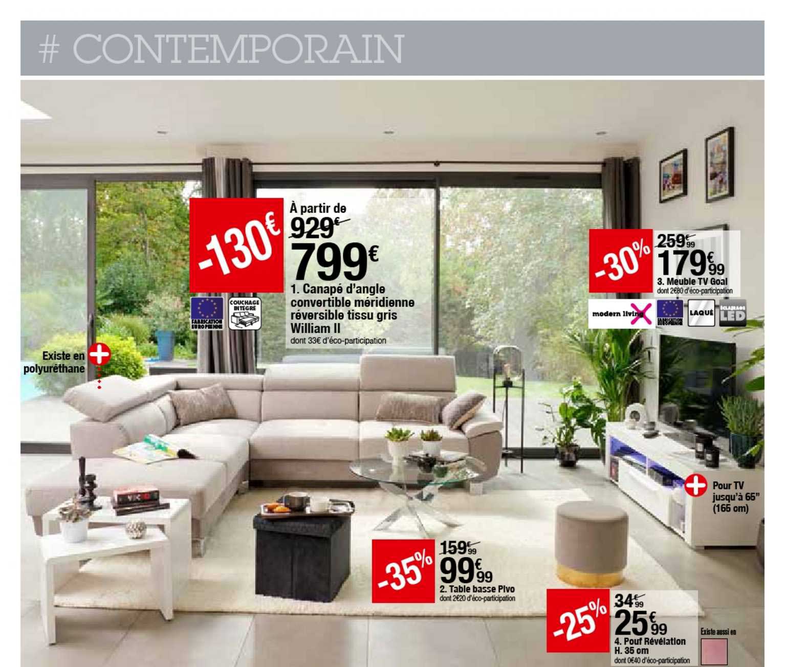 contemporain