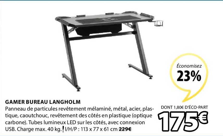 Gamer Bureau Langholm