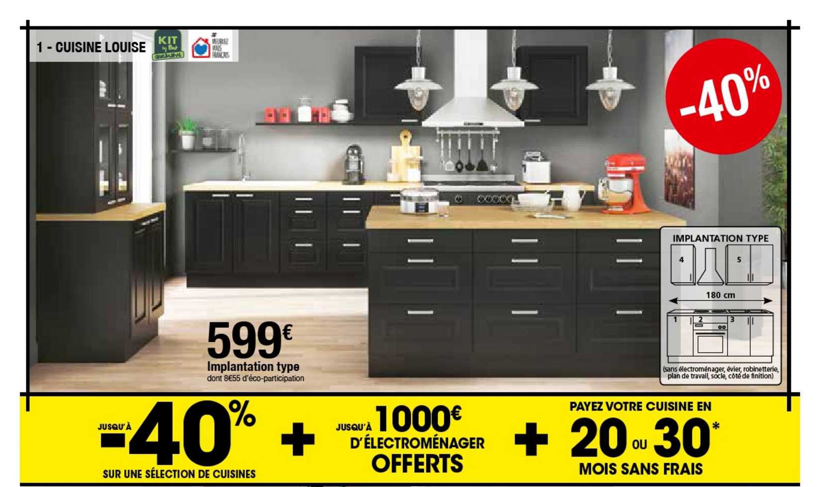 implantation type cuisine louise