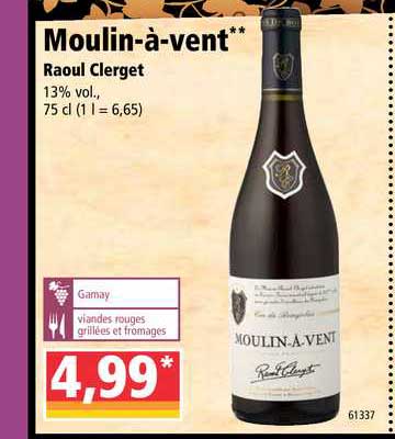 moulin à vent raoul clerget