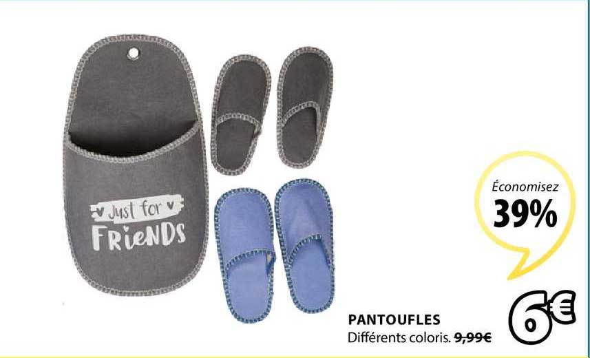 Pantoufles