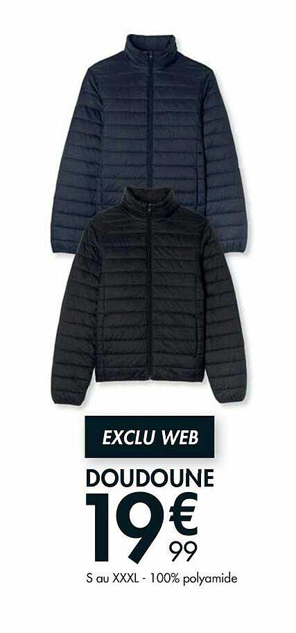 Doudoune