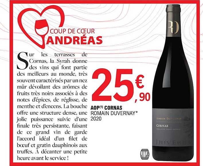 aop cornas romain duvernay 2020