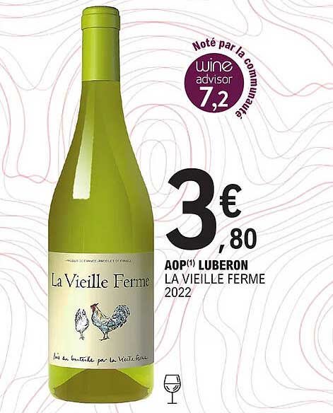 aop luberon la vieilles ferme 2022