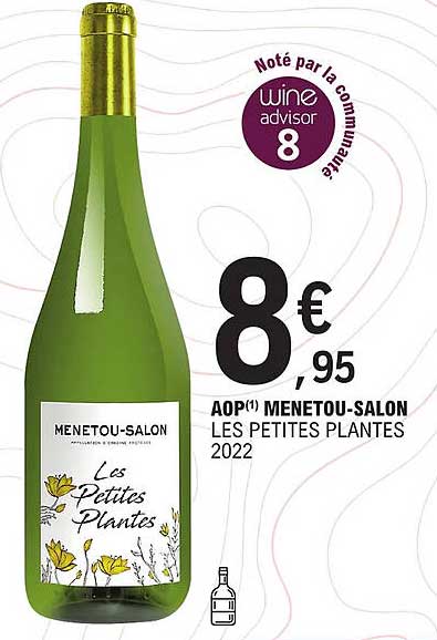aop menetou-salon les petites plantes 2022