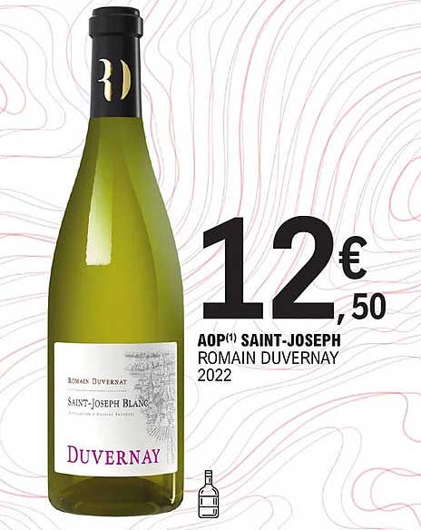 aop saint-joseph romain duvernay 2022