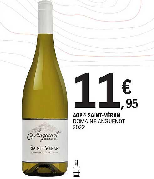 aop saint-véran domaine anguenot 2022