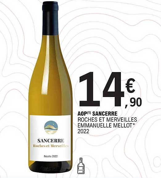 aop sancerre roches et merveilles emmanuelle mellot 2022