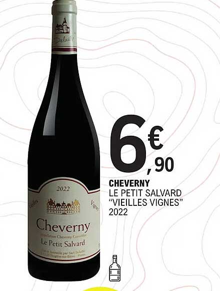 cheverny le petit salvard "vieilles vignes" 2022