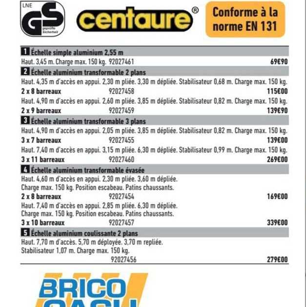 échelle simple aluminium 2,55 m, échelle aluminium transformable 2 plans, échelle aluminium transformable 3 plans, échelle aluminium transformable évasée, échelle aluminium coulissante 2 plans