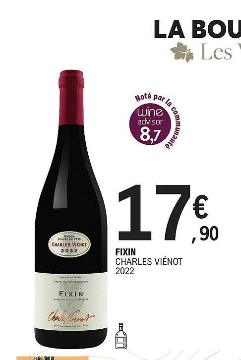 fixin charles viénot 2022