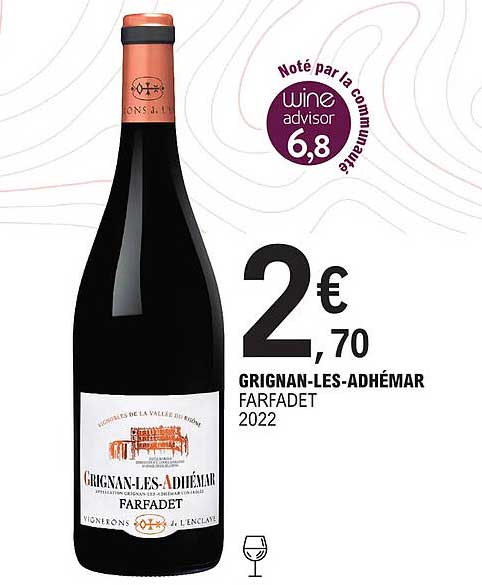 Grignan-les-adhémr Farfadet 2022