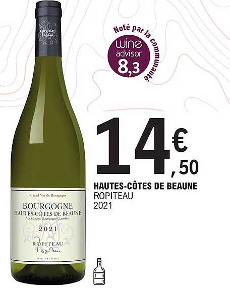 hautes-côtes de beaune ropiteau 2021