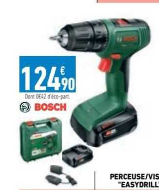 perceuse/visseuse "easydrill" bosch
