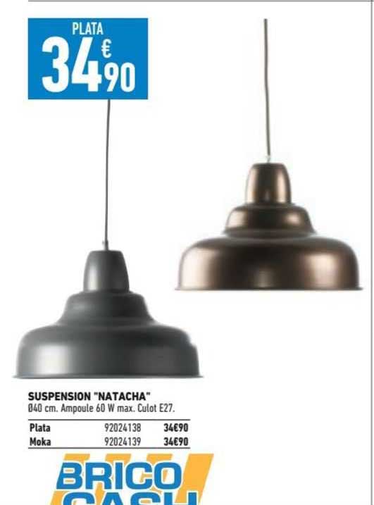 suspension "natacha"