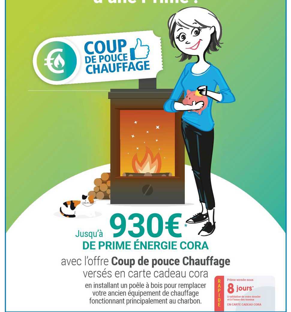 coup de pouce chauffage