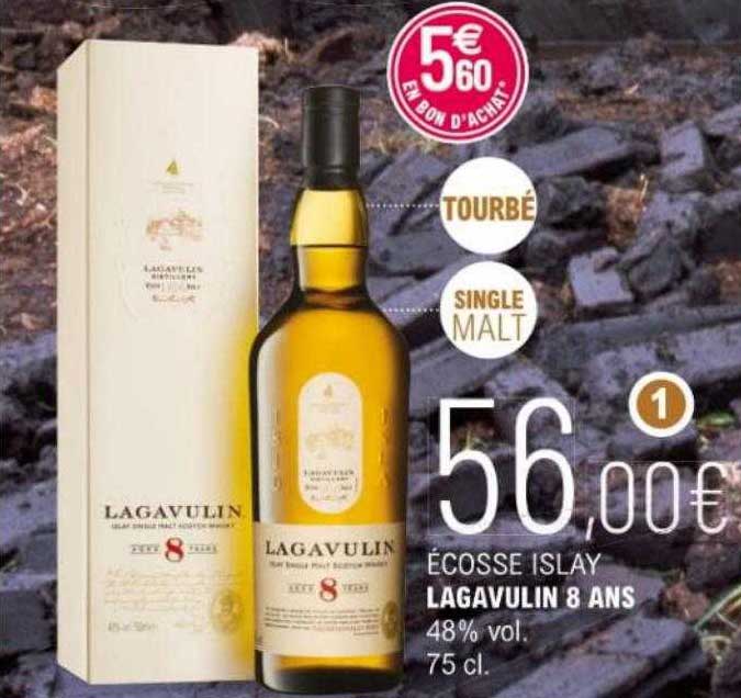 écosse islay lagavulin 8 ans