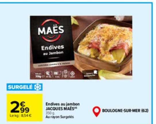 endives au jambon jacques maës