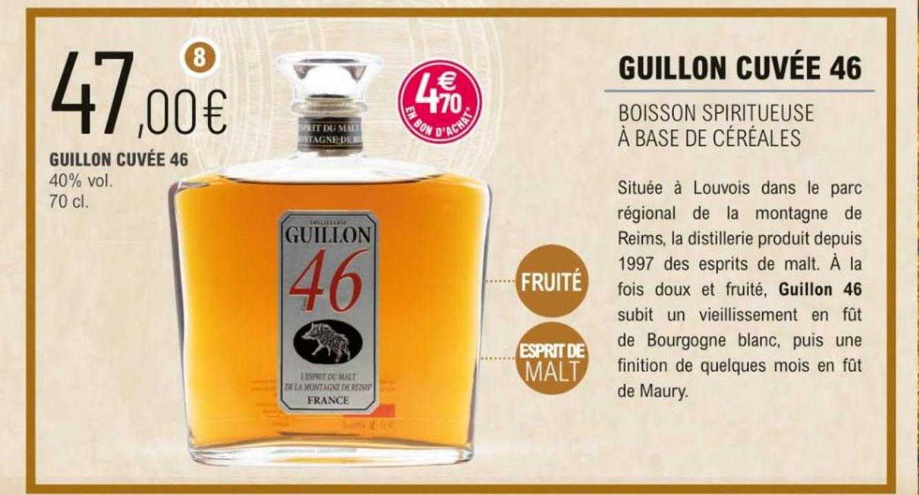 Guillon Cuvée 46
