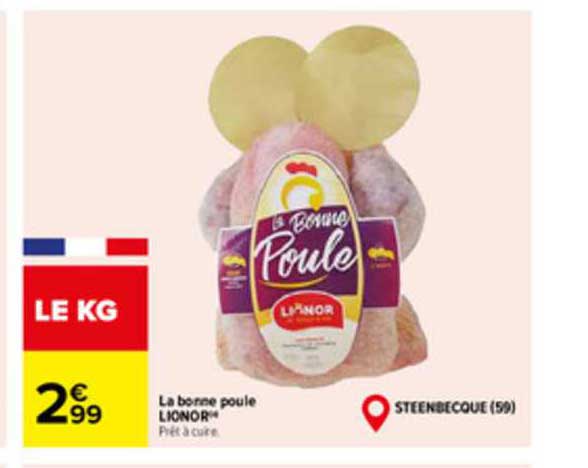 la bonne poule lionor