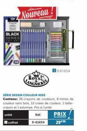 Série Dessin Couleur 4203
