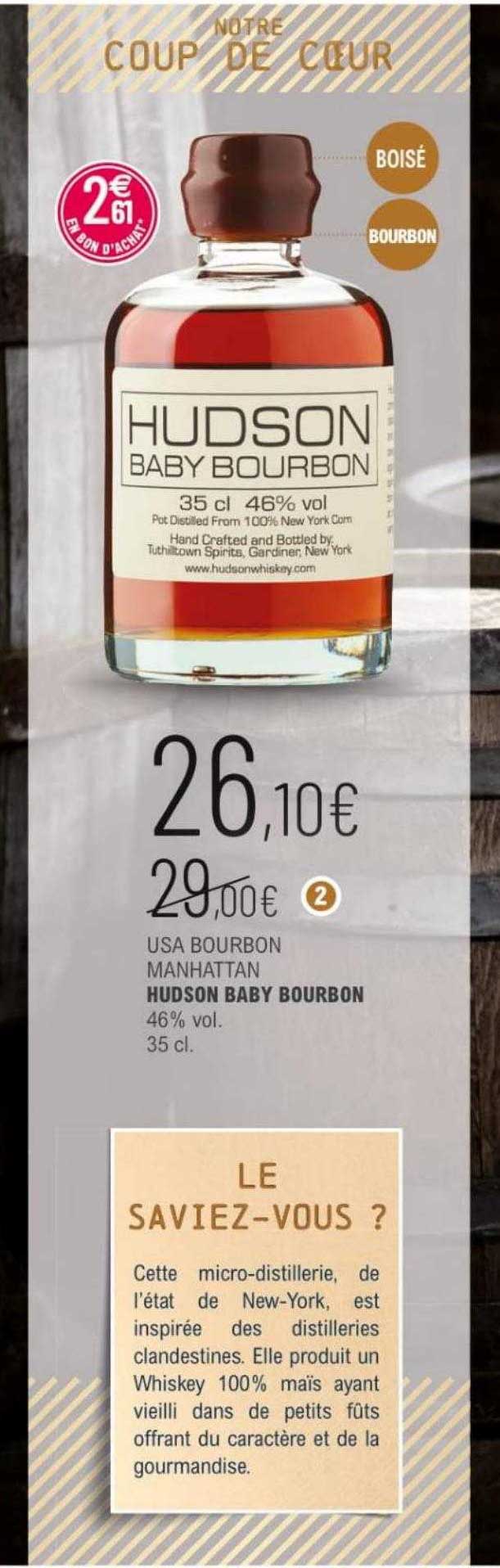 usa bourbon manhattan hudson baby bourbon