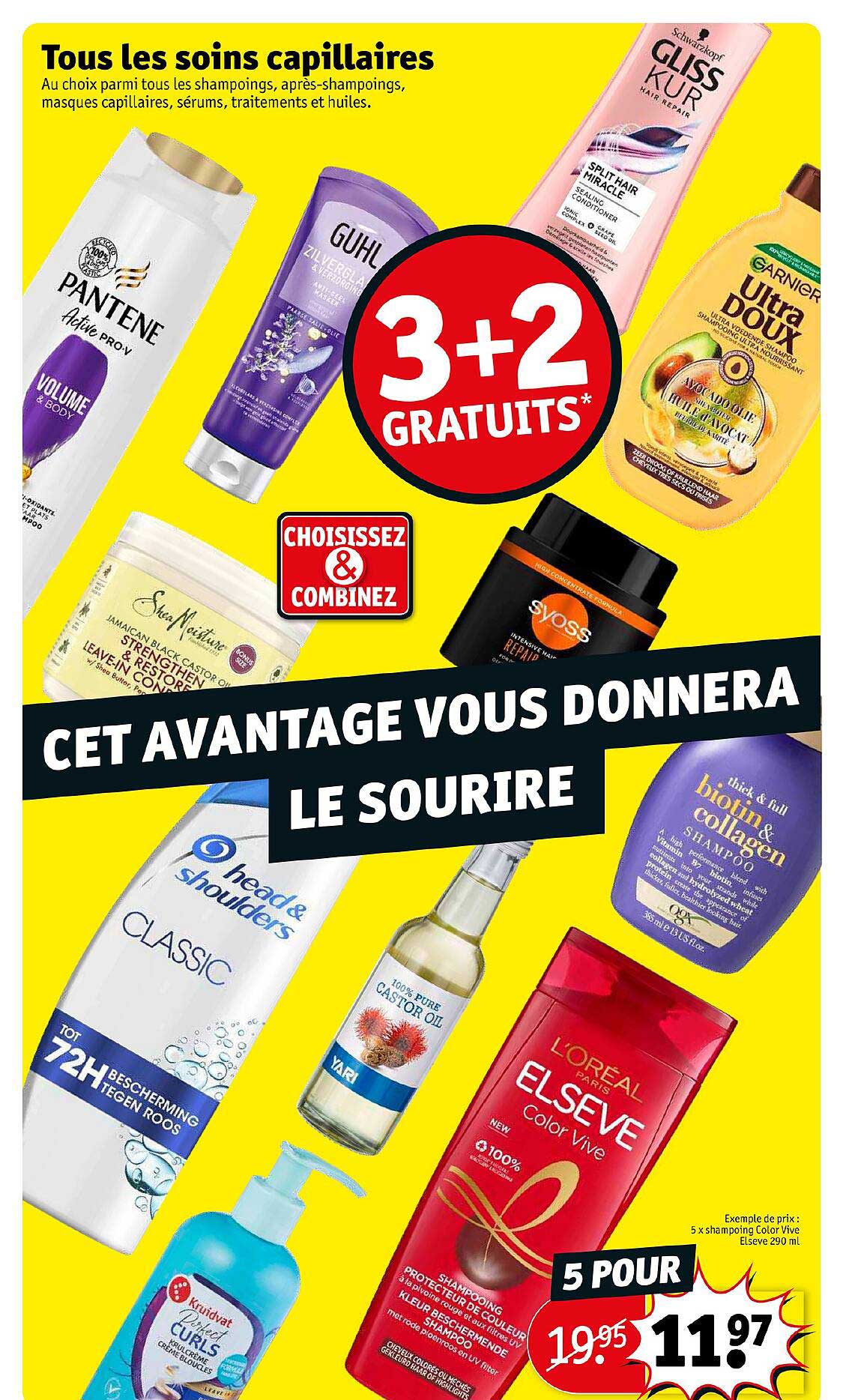 Les Soins Capillaires