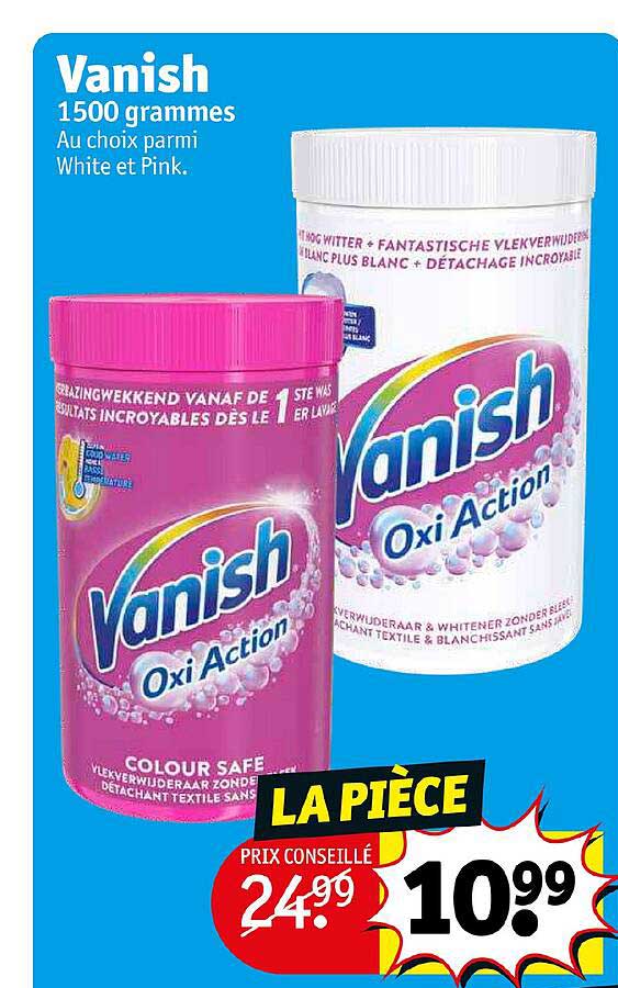 Vanish