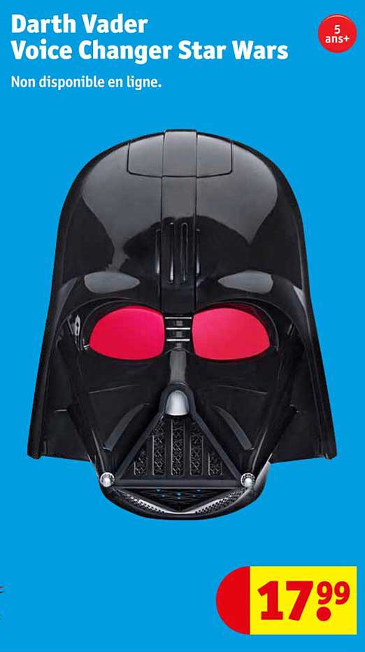 darth vader voice changer star wars