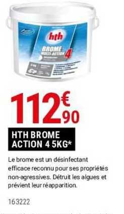 hth brome action 4 5kg