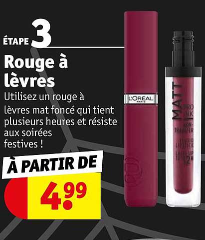 Rouge à Lèvres