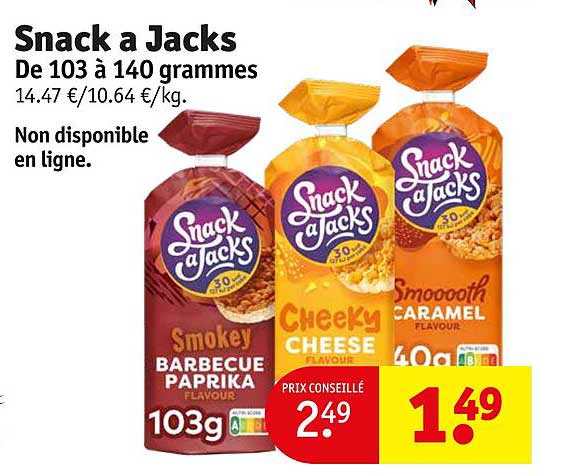 snack a jacks