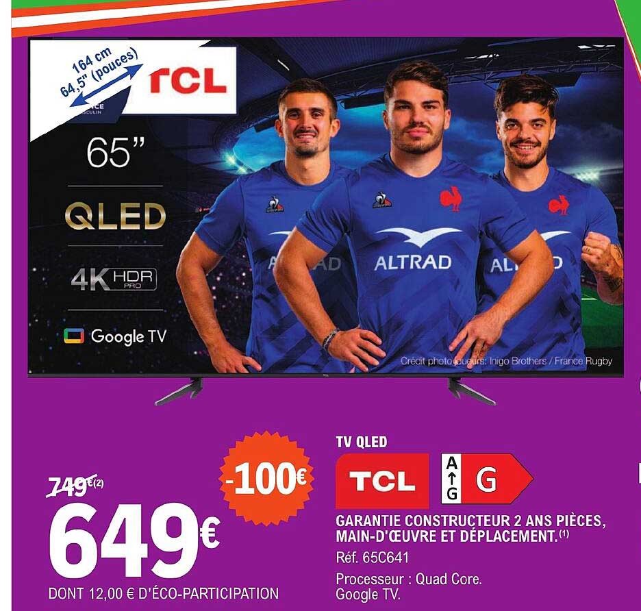 Tv Qled Tcl