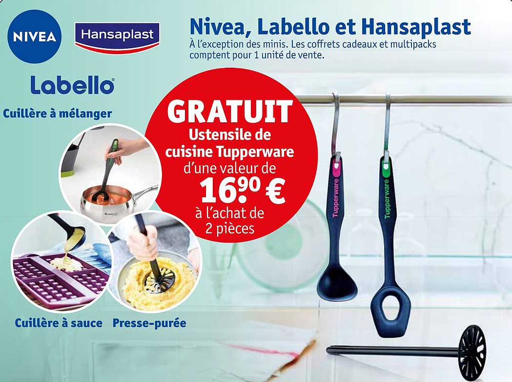 Ustensile De Cuisine Tupperware