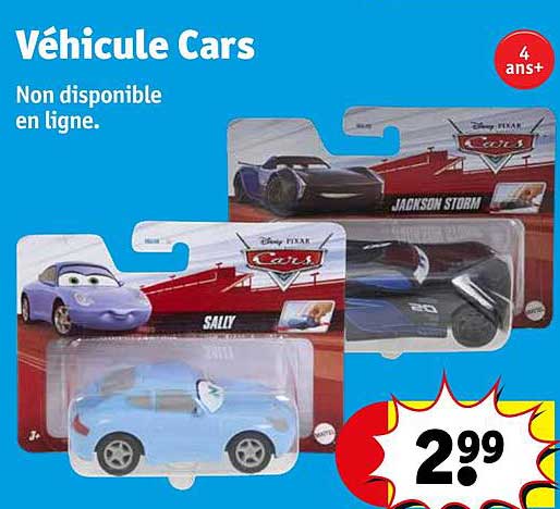 Véhicule Cars