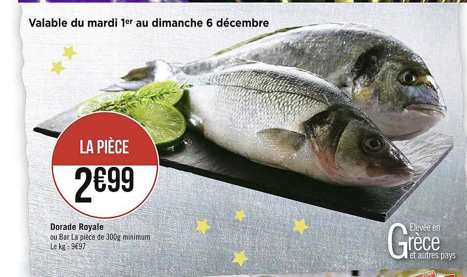 Dorade Royale