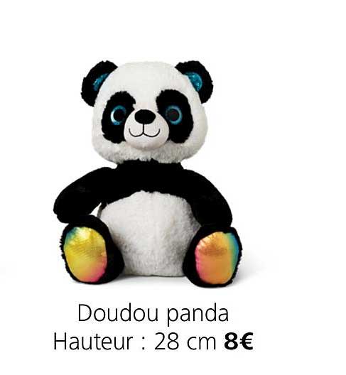 Doudou Panda